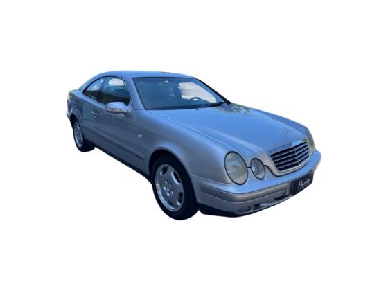 MERCEDES-BENZ CLK 320 3.2 ELEGANCE V6 GASOLINA 2P AUTOMÁTICO